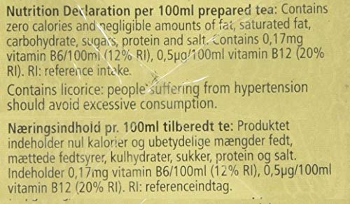 CELESTIAL SEASONINGS - NATURAL Tension Tamer 43g (PACK OF 1)