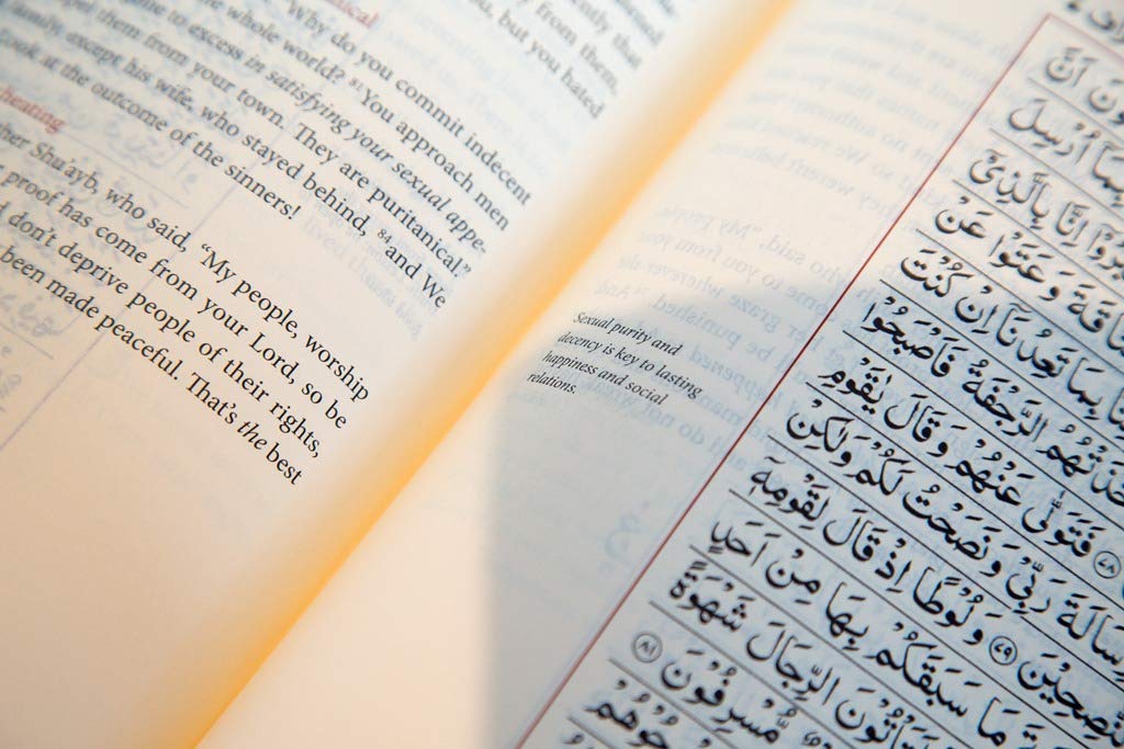 The Majestic Quran: A Plain English Translation