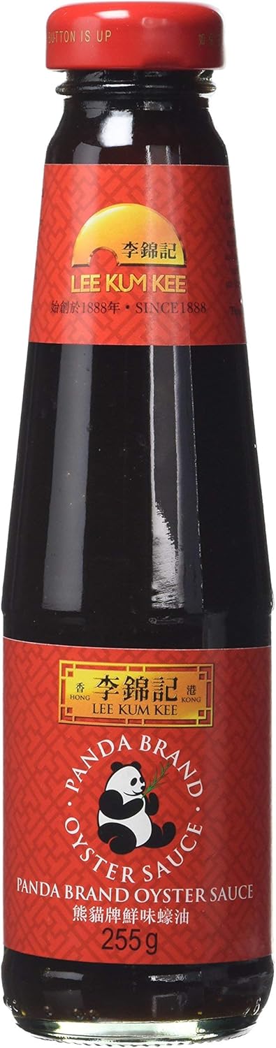 Lee Kum Kee Panda Oyster Sauce (255g)