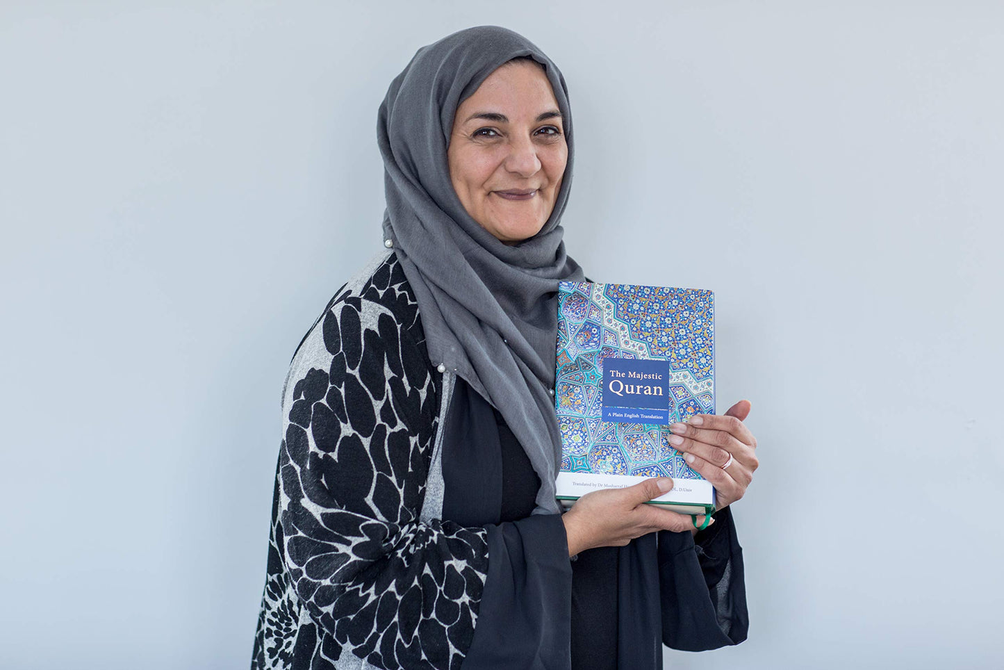 The Majestic Quran: A Plain English Translation