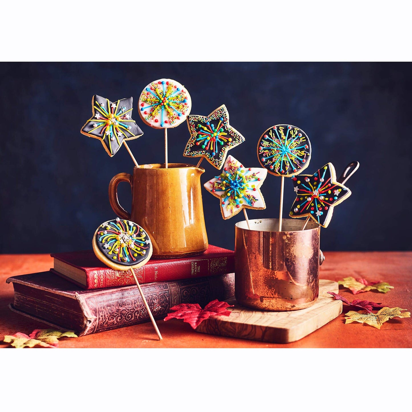 Dr. Oetker Professional Chocolate Flavour Sugar Strands, 700g