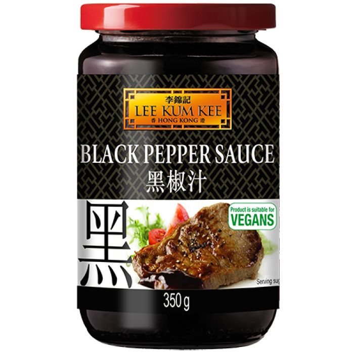 Lee Kum Kee - Black Pepper Sauce 350g