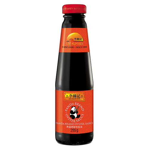 Lee Kum Kee Panda Oyster Sauce (255g)