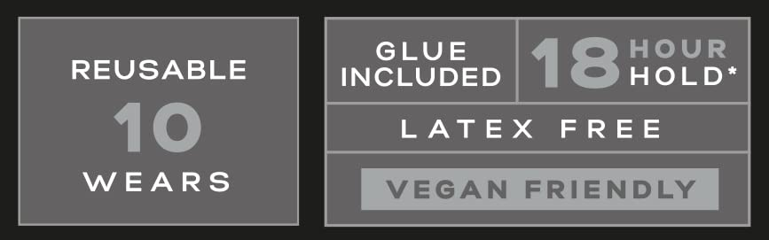 Eylure Luxe Velvet Noir Starlight