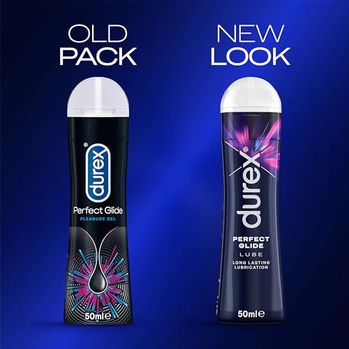 Durex Perfect Glide Lube Silicone Based 50ml