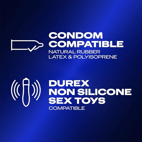 Durex Perfect Glide Lube Silicone Based 50ml