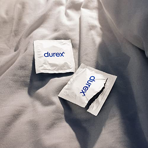 Durex Naturals Condoms, Pack of 12