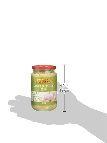 Lee Kum Kee Minced Garlic 326g