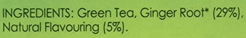 Twinings Gingerbread Green Tea, 40g