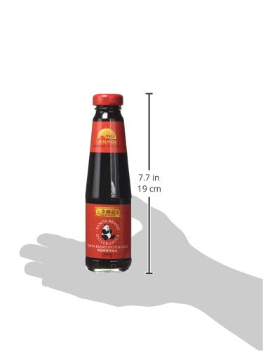 Lee Kum Kee Panda Oyster Sauce (255g)