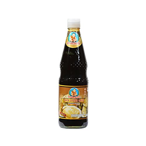 Healthy Boy Brand Thick Oyster Sauce 700ml