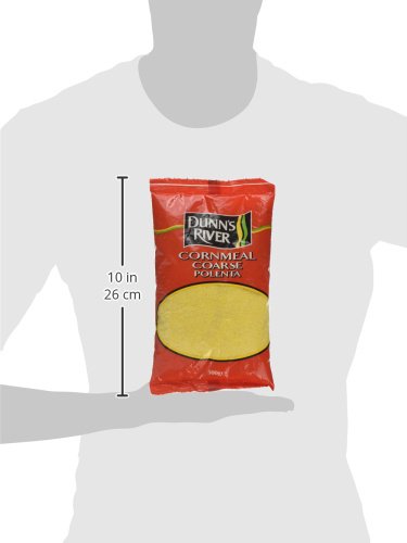 Dunn's River Cornmeal Coarse 500g