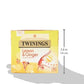 Twinings Lemon and Ginger Flavoured Tea -320 Biodegradable Bags (Multipack of 4 x 80)