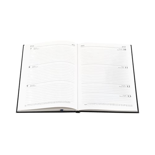 Collins Essential 2025 WTV, Black