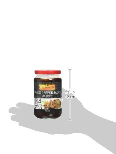 Lee Kum Kee - Black Pepper Sauce 350g