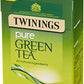 Twinings Pure Green Tea 80 Tea Bags (Pack of 4 x 20 Tea Bags)