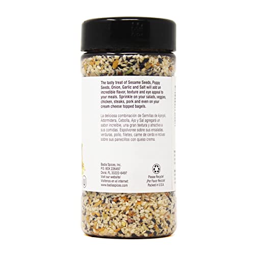 Badia Everything Bagel Seasoning - (5.5 oz) 156g