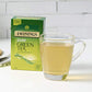 Twinings Pure Green Tea 80 Tea Bags (Pack of 4 x 20 Tea Bags)