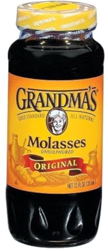 Grandma's Grandma's Original Molasses All Natural, Unsulphured - 12oz