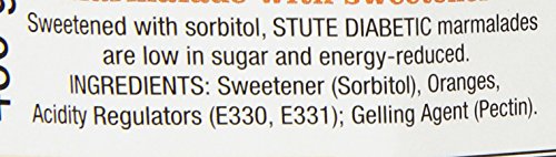 Stute Fine Cut Orange Extra Marmalade, 430g (Case of 6)