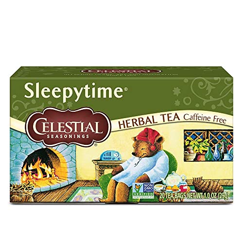 Celestial Seasonings Sleepytime 1x20 Tea Bags