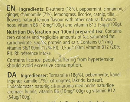 CELESTIAL SEASONINGS - NATURAL Tension Tamer 43g (PACK OF 1)