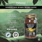 Percol - Espresso Noir Intense Instant Coffee (6x100g)