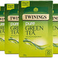 Twinings Pure Green Tea 80 Tea Bags (Pack of 4 x 20 Tea Bags)