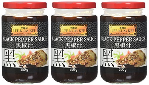 Lee Kum Kee - Black Pepper Sauce 350g