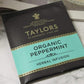 Taylors of Harrogate Peppermint, 100 Tea Bags (Pack of 1, Total 100 Teabags)