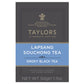 Taylors of Harrogate Lapsang Souchong Tea, Pack of 20 Tea Bags