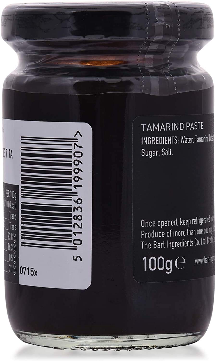 Bart Infusions Tamarind Paste 100g