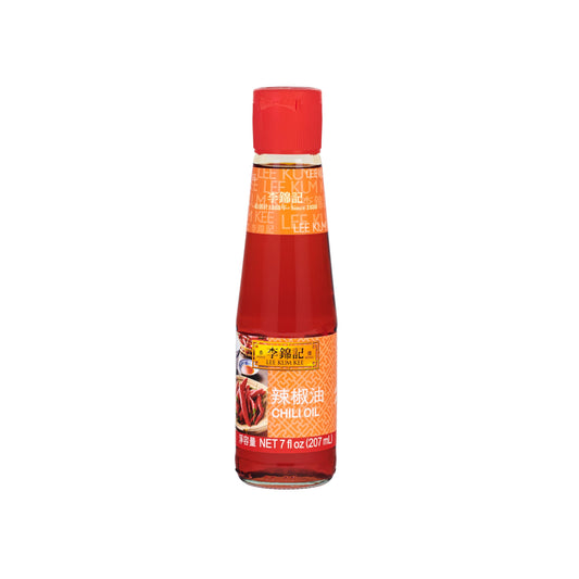 Lee Kum Kee Chilli Oil 207 ml