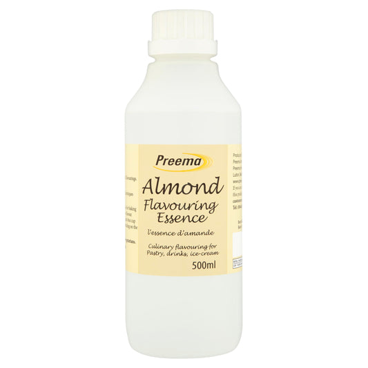Preema Almond Essence 500ml