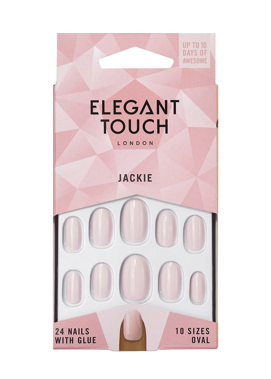 Elegant Touch Core Colour Nails Jackie