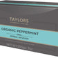 Taylors of Harrogate Peppermint, 100 Tea Bags (Pack of 1, Total 100 Teabags)