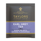 Taylors of Harrogate Earl Grey Tea, 100 Tea Bags (Pack of 1, Total 100 Teabags)