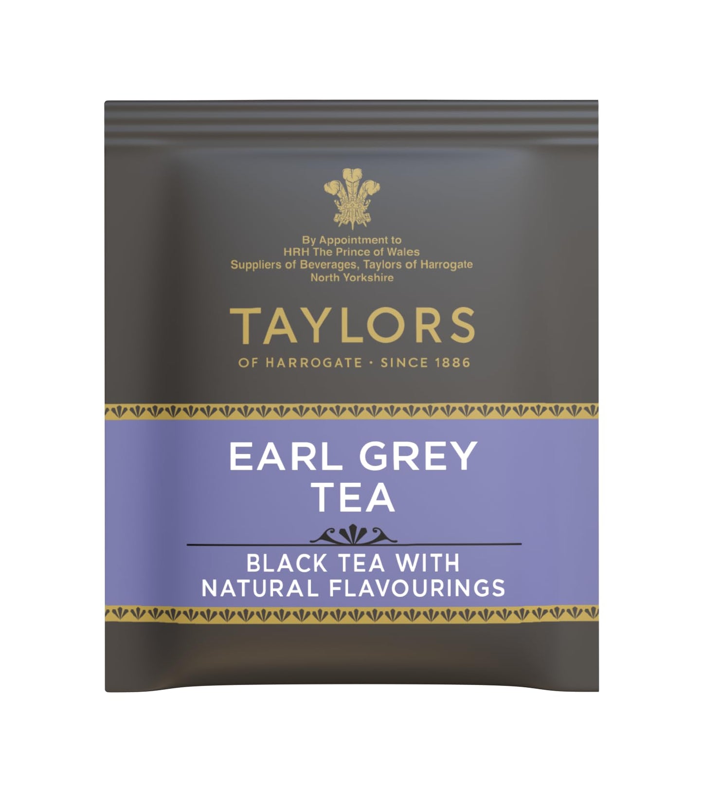Taylors of Harrogate Earl Grey Tea, 100 Tea Bags (Pack of 1, Total 100 Teabags)