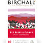 Birchall Tea Bags, Red Berry & Flower Tea Gift, Caffeine Free Tea Bursting with Full Flavour, Perfect Vegan Gifts, 80 Plant-Based Prism Tea Bags