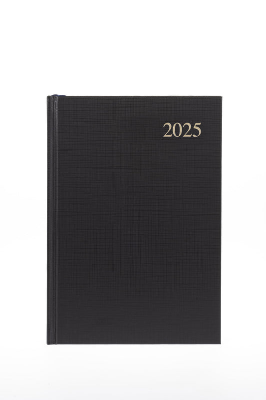 Collins Essential 2025 WTV, Black