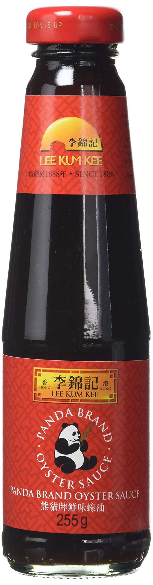 Lee Kum Kee Panda Oyster Sauce (255g)