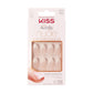 KISS Salon Acrylic French Nude Collection, Sensibility