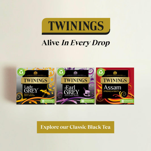 Twinings Earl Grey 320 Tea Bags (Multipack of 4 x 80 Bags)