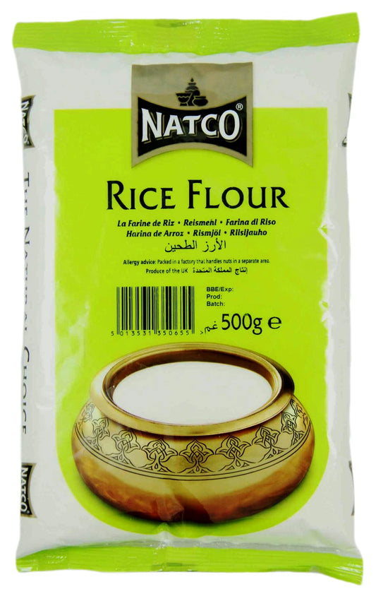 Natco Rice Flour, 500g