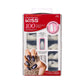 KISS 100 Full-Cover Manicure Kit