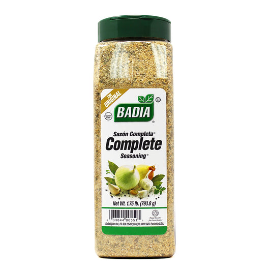 Badia Seasoning Complete, 28 oz