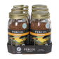 Percol - Smooth Colombian Instant Coffee (6x100g)