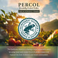 Percol Colombian Instant Coffee, 100g