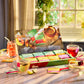 Taylors of Harrogate Assorted Green Teas and Fruit Infusions Selection Gift Box, 8 Flavours (Total of 48 Tea Bags)