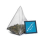 Birchall Tea, Peppermint Tea - 80 Plant-Based Prism Tea Bags